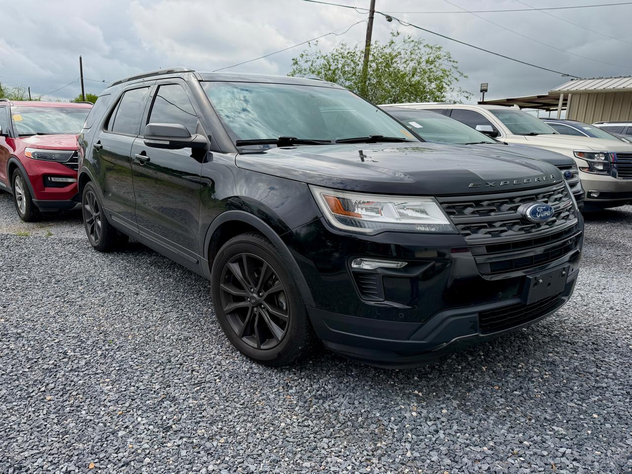 2018 Ford Explorer XLT FWD's photo