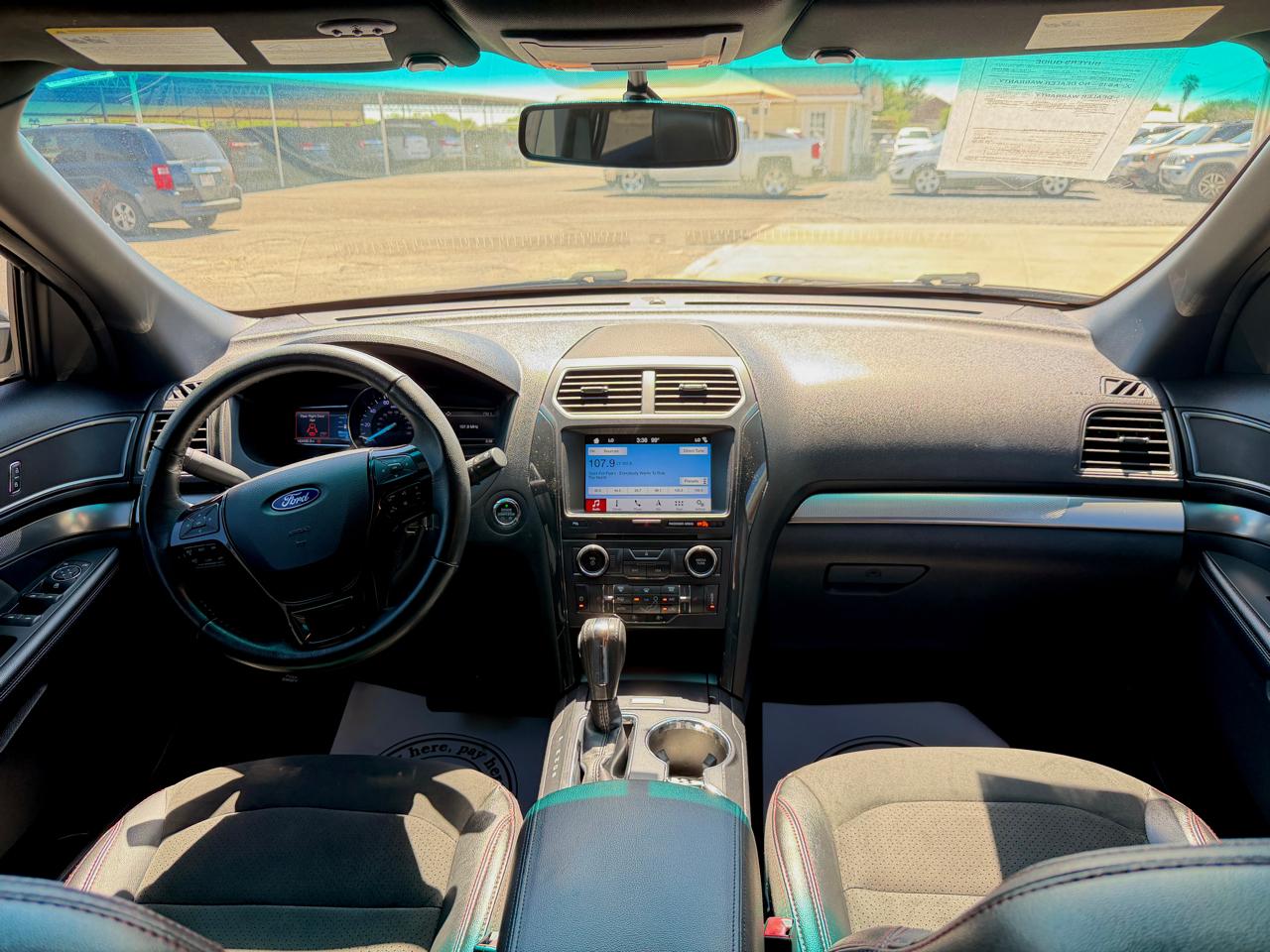 Ford Explorer XLT 2018