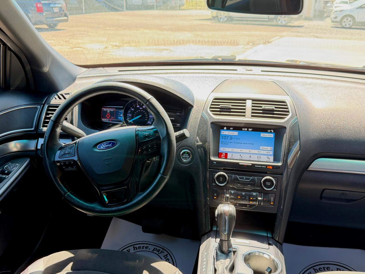 Ford Explorer XLT 2018