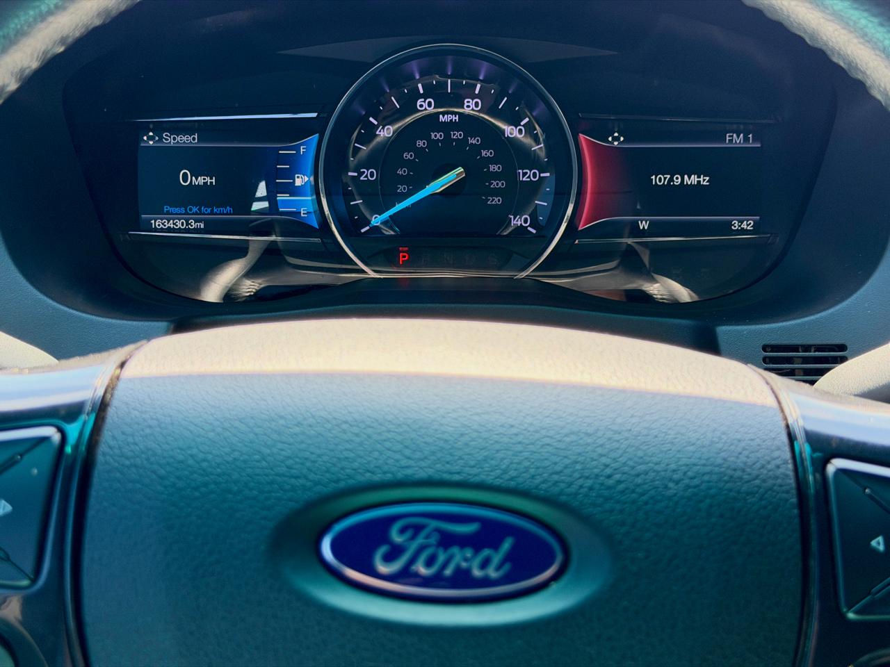 Ford Explorer XLT 2018