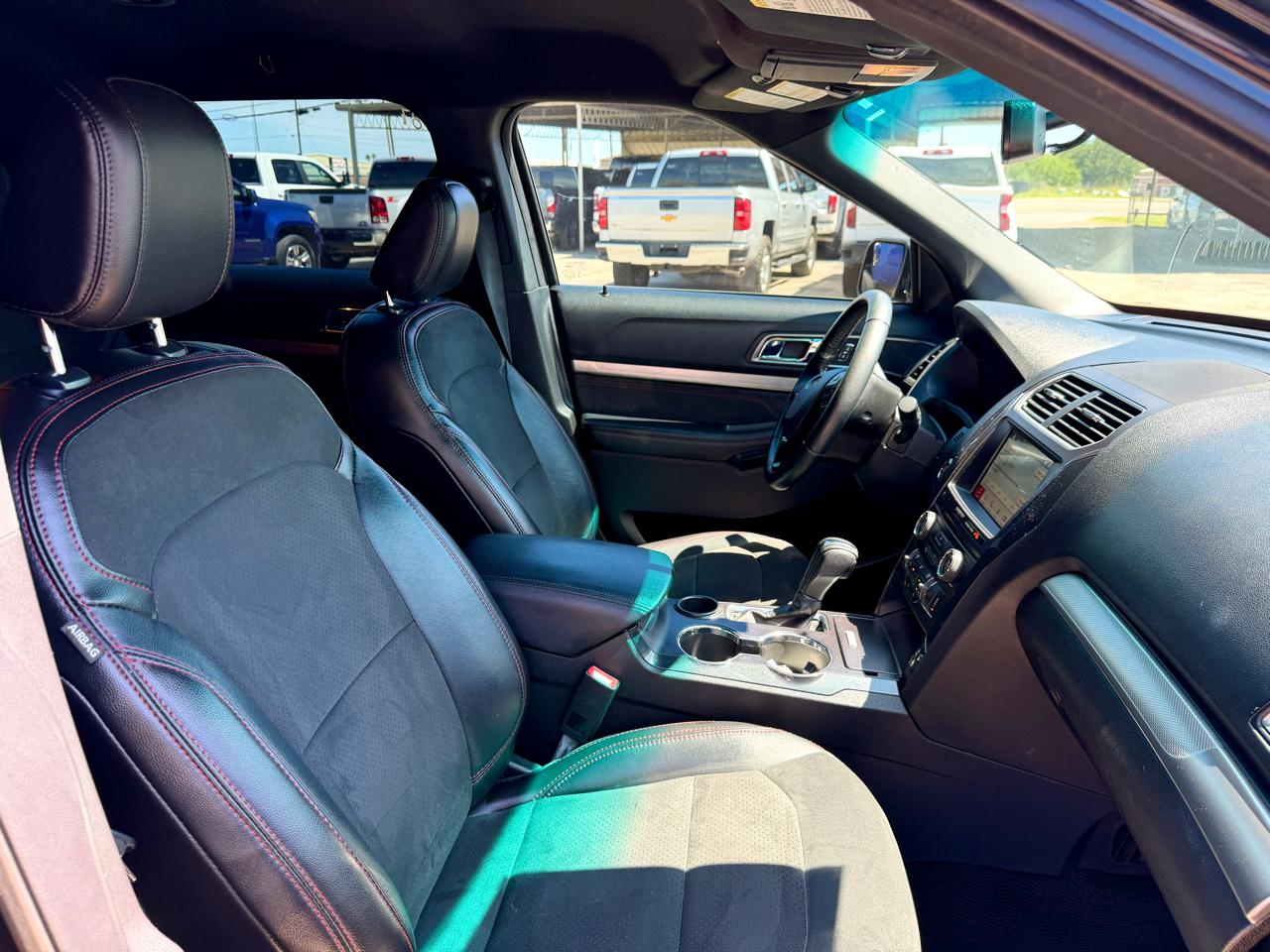 Ford Explorer XLT 2018