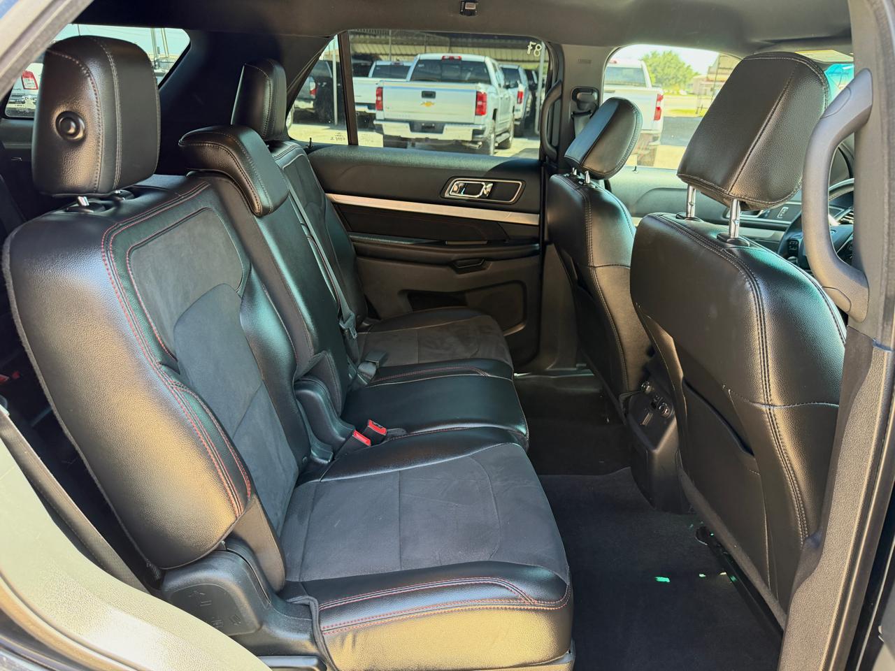 Ford Explorer XLT 2018