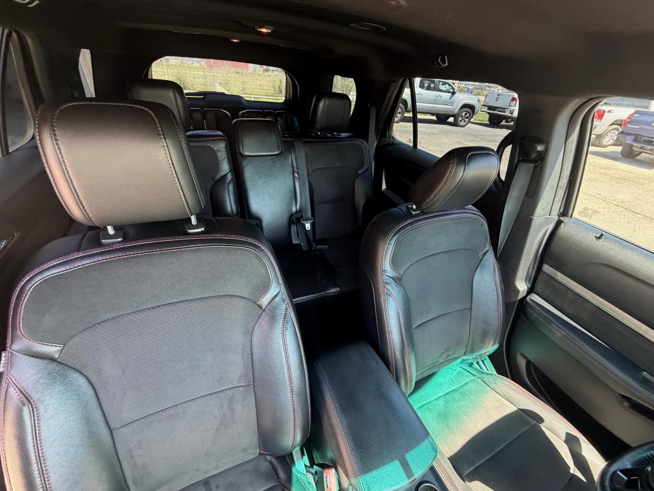 Ford Explorer XLT 2018