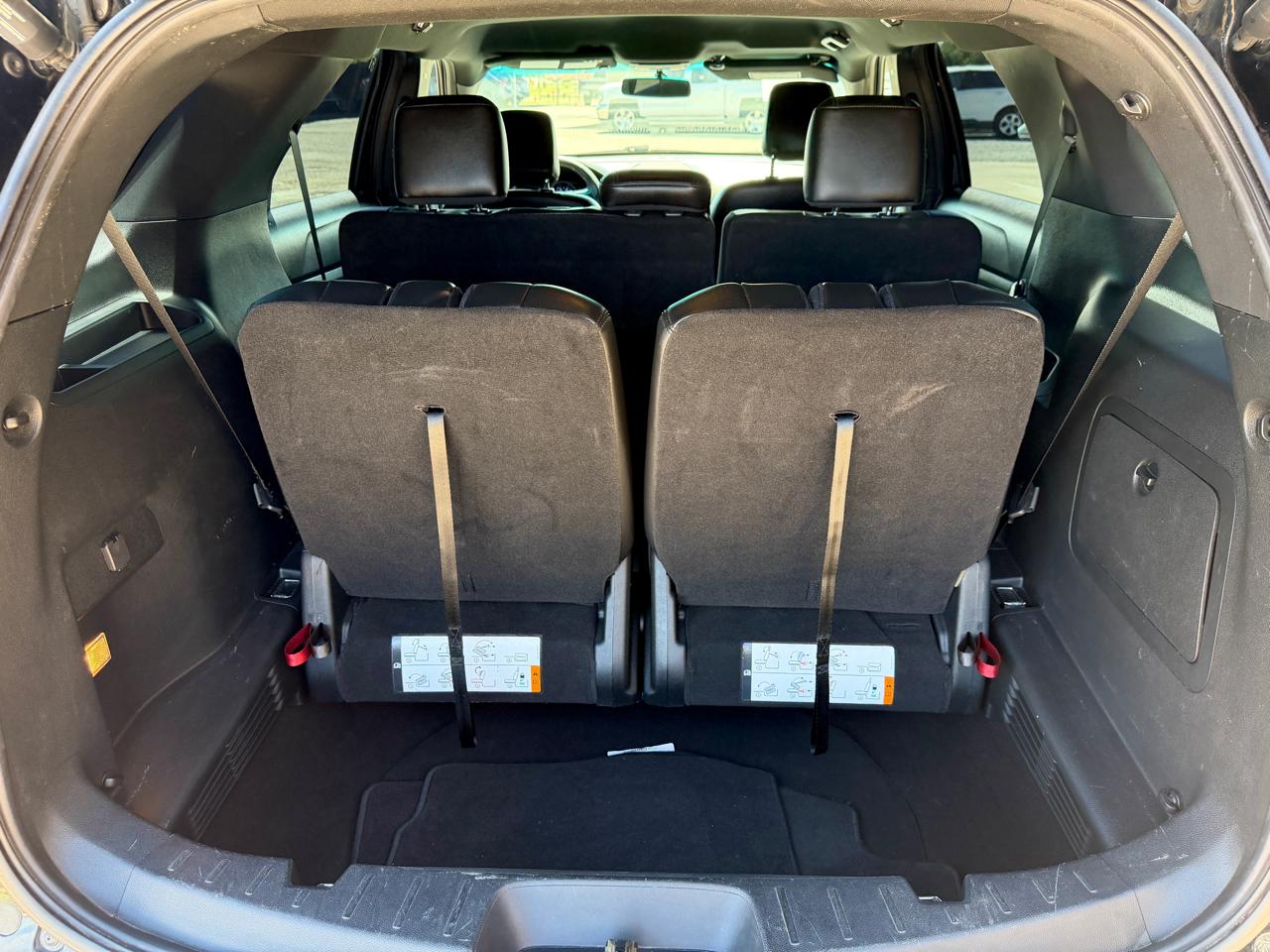 Ford Explorer XLT 2018