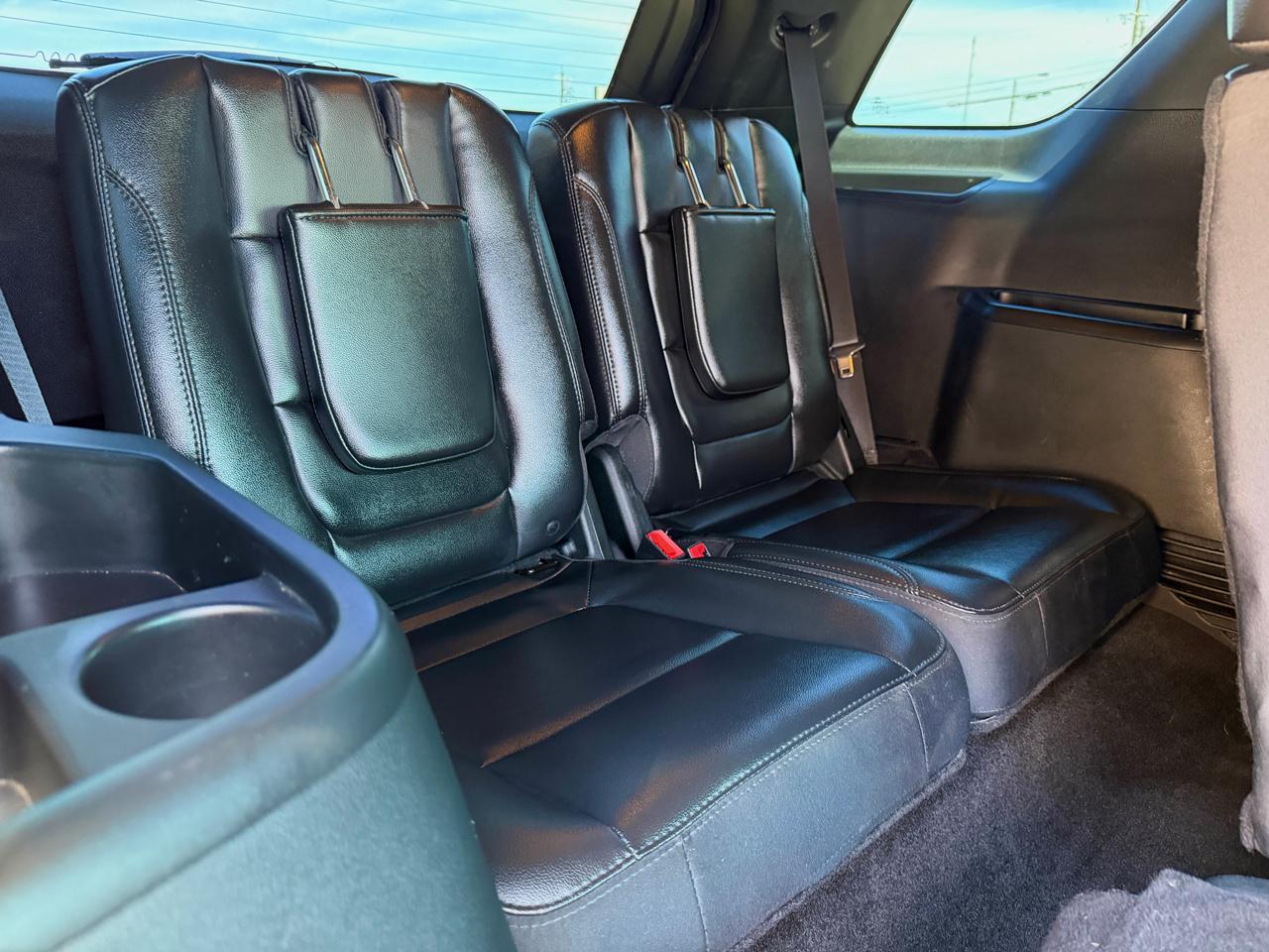 Ford Explorer XLT 2018