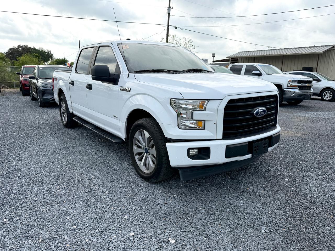 Ford F-150  2017