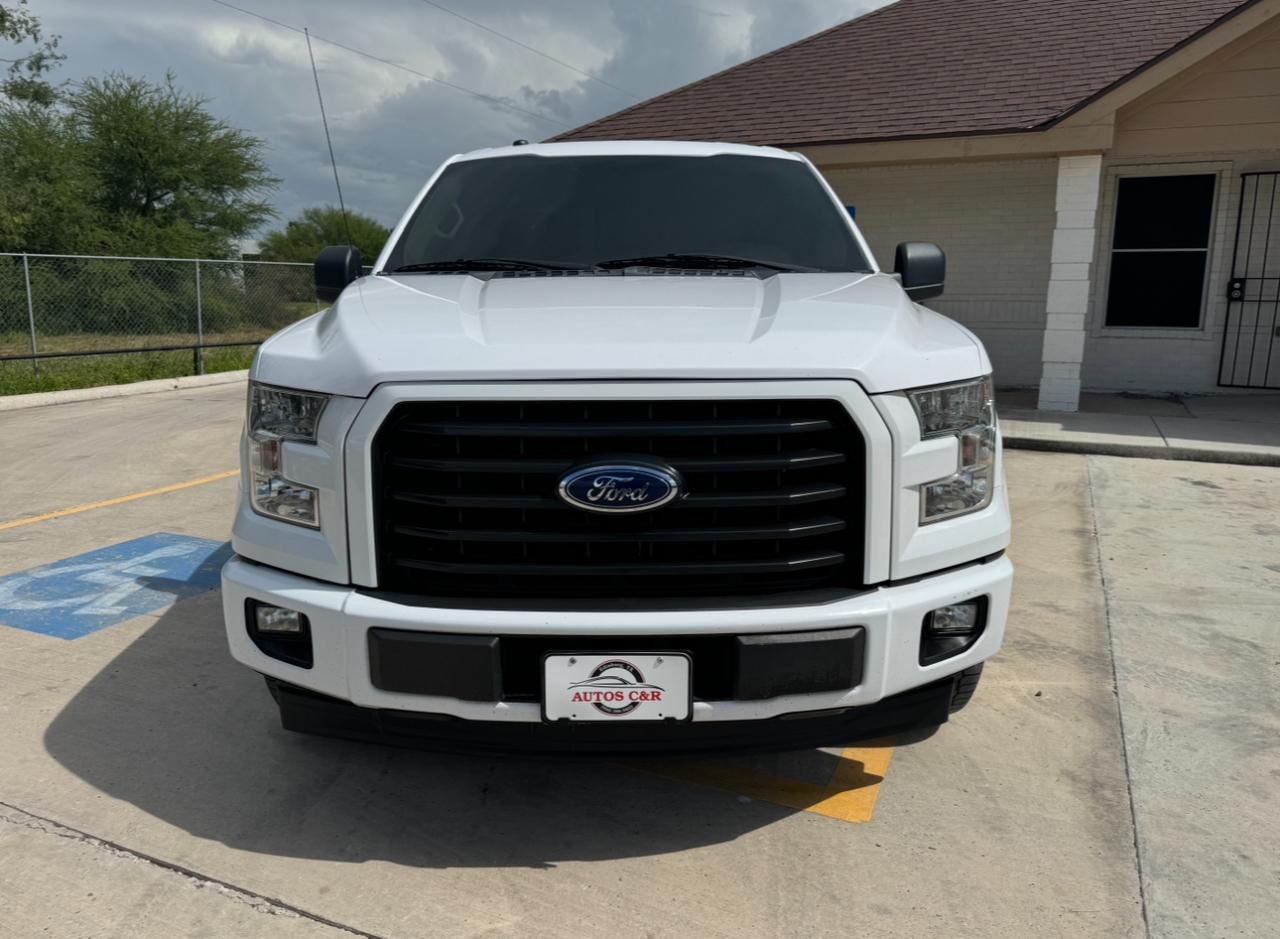 Ford F-150  2017