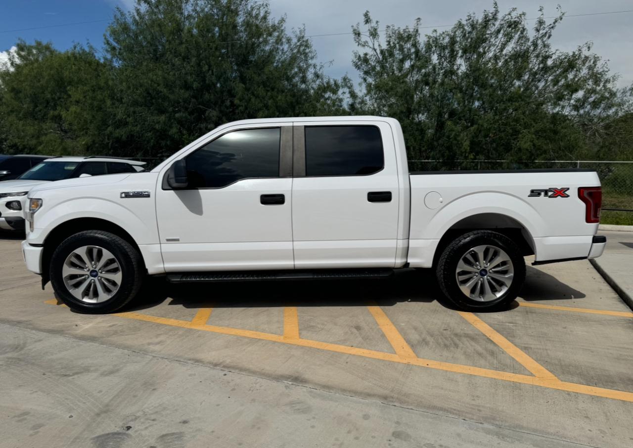 Ford F-150  2017