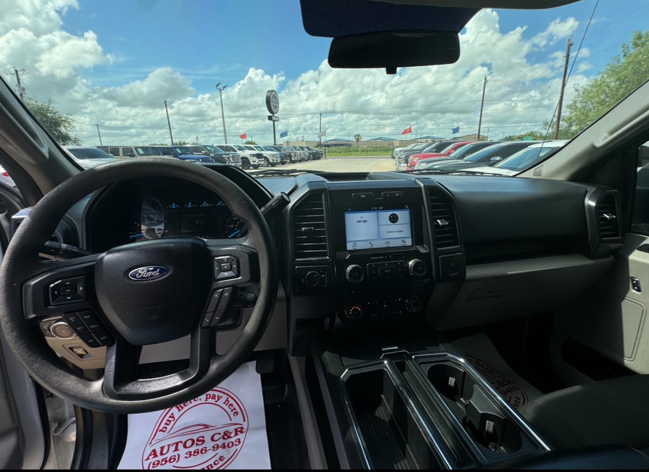 Ford F-150  2017