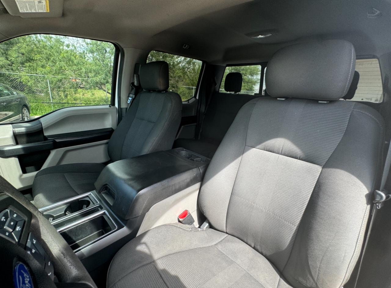 Ford F-150  2017