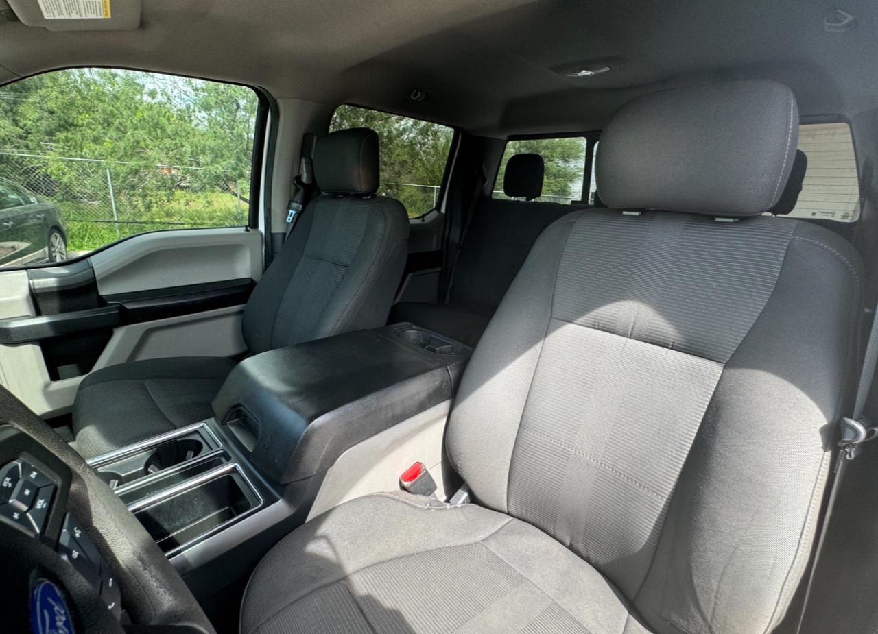 Ford F-150  2017
