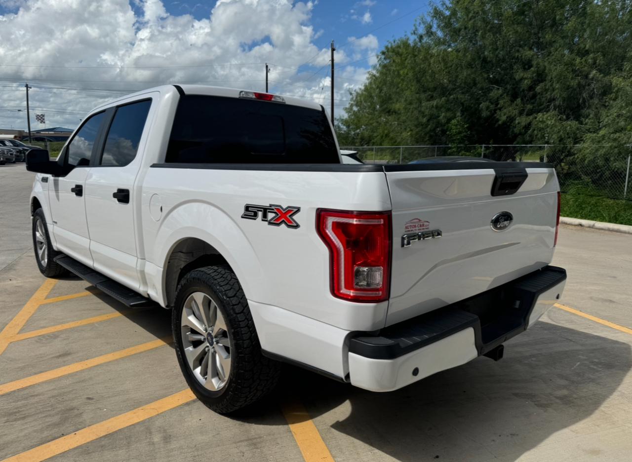 Ford F-150  2017