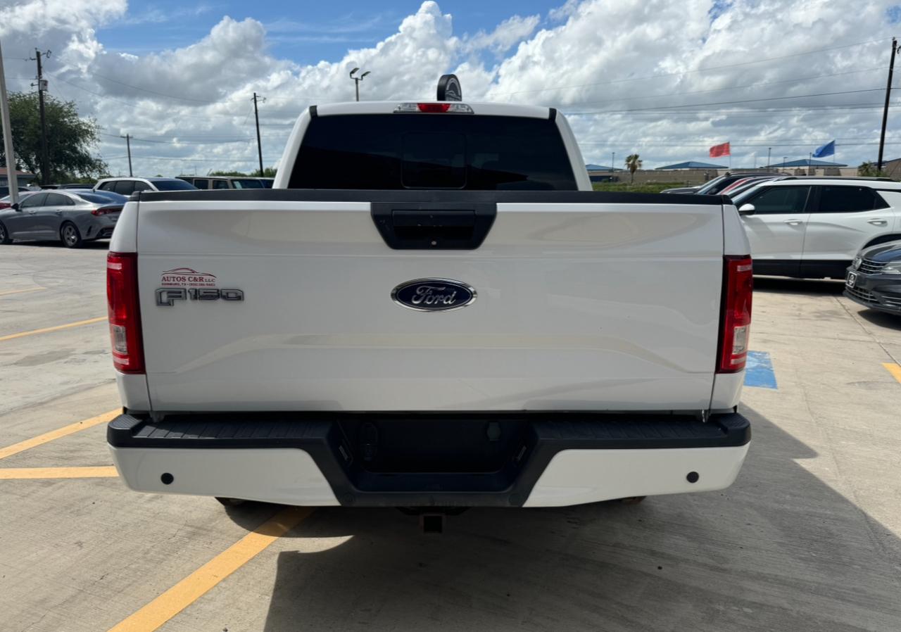 Ford F-150  2017