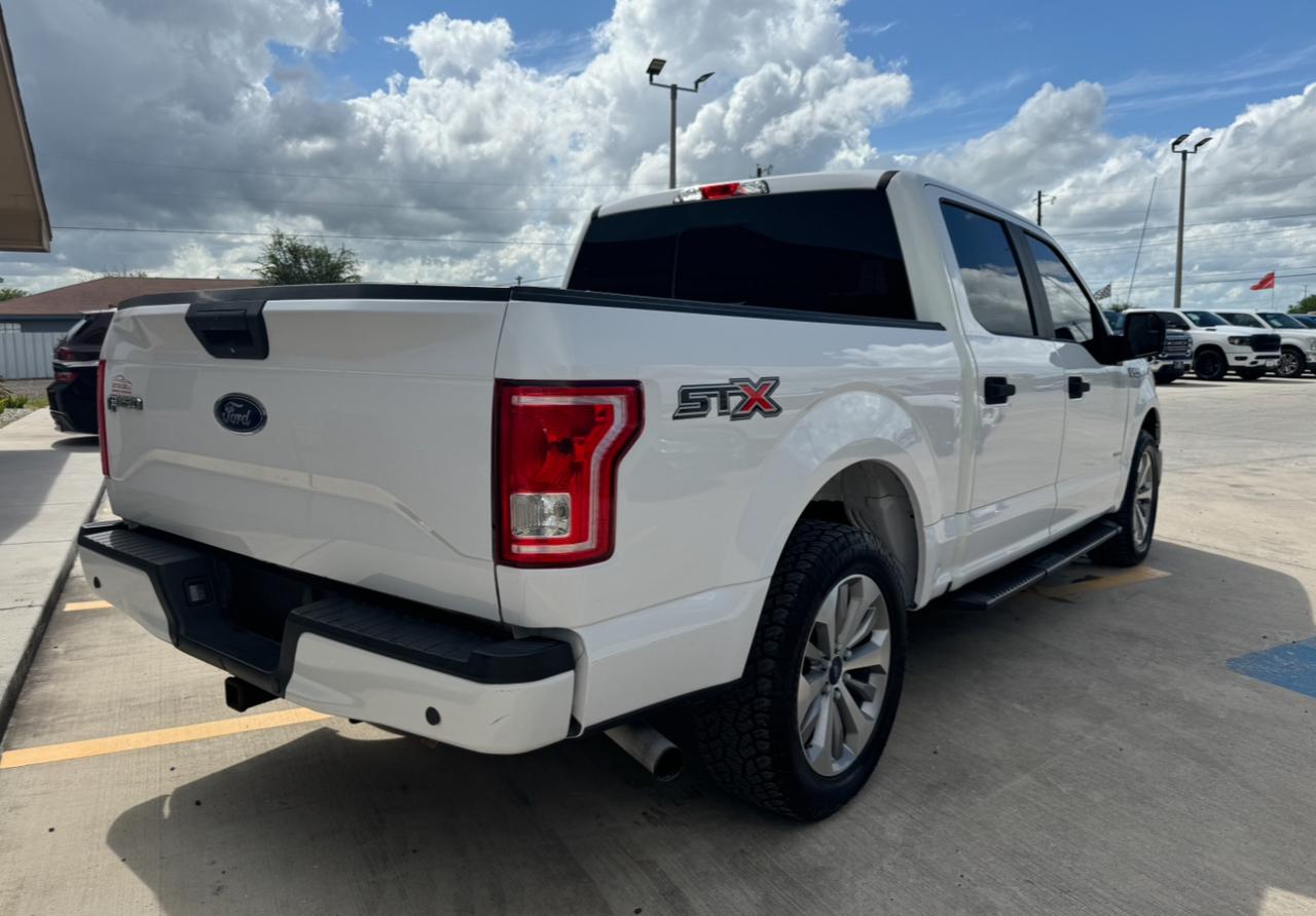Ford F-150  2017