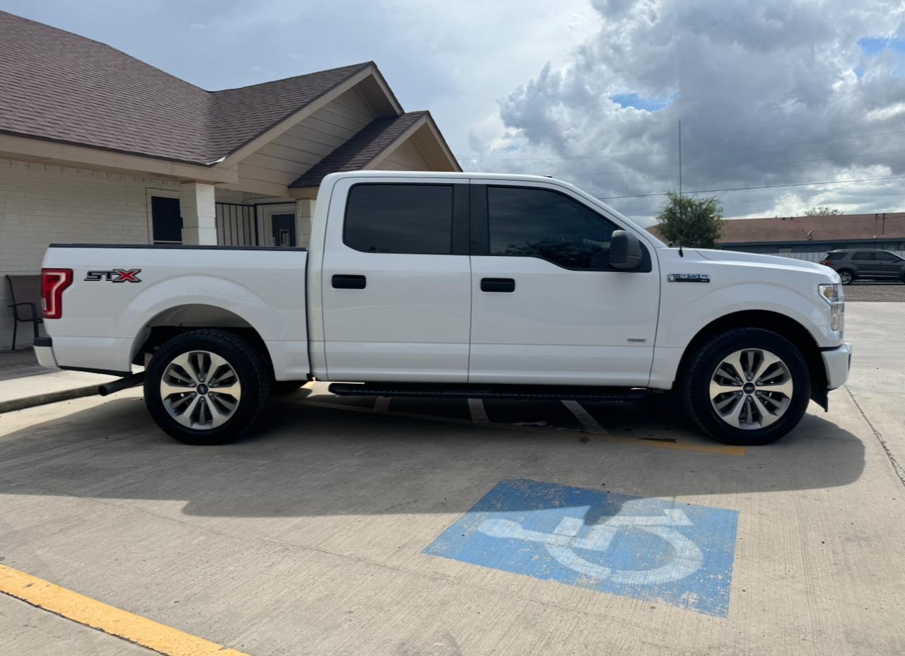 Ford F-150  2017