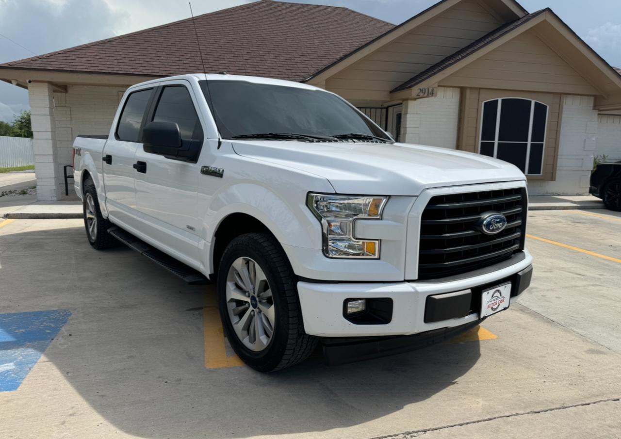 Ford F-150  2017