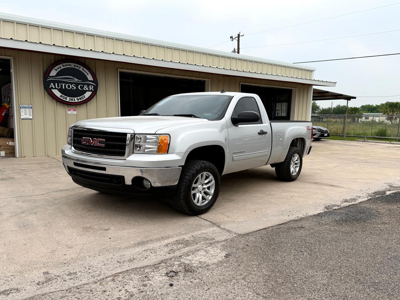 GMC Sierra 1500  2011
