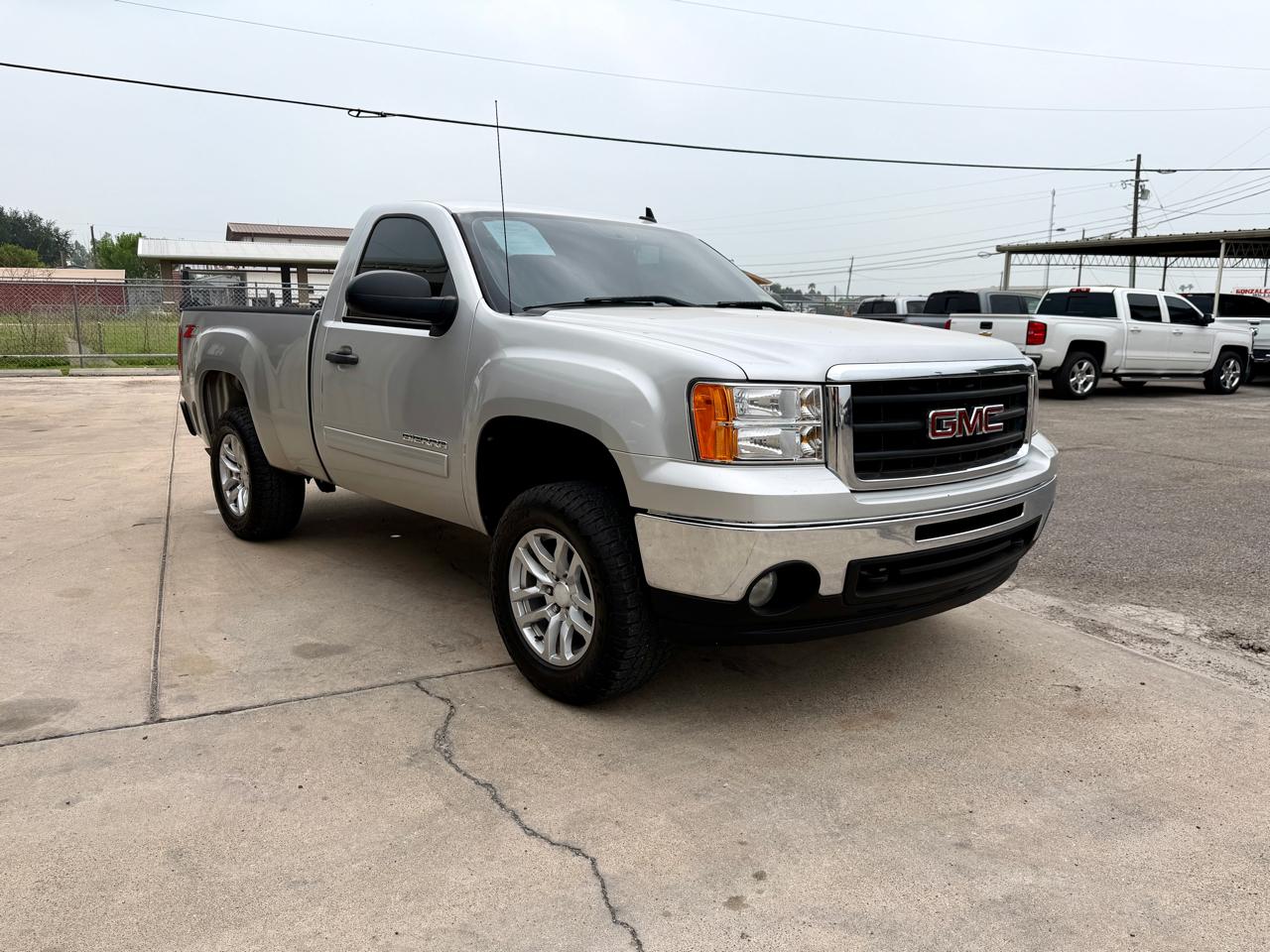 GMC Sierra 1500  2011