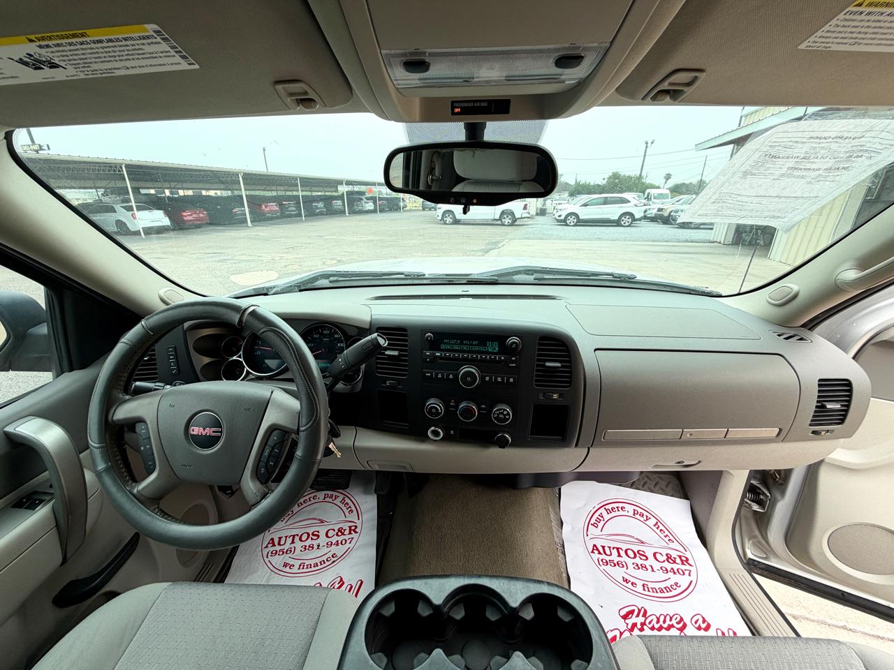 GMC Sierra 1500  2011