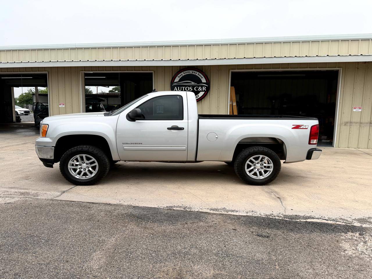 GMC Sierra 1500  2011