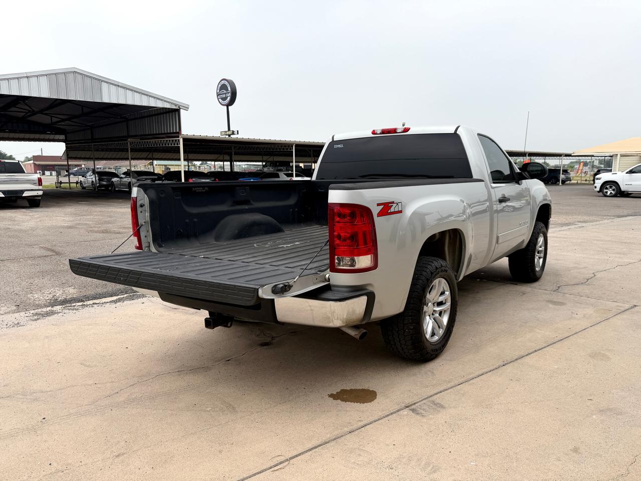 GMC Sierra 1500  2011