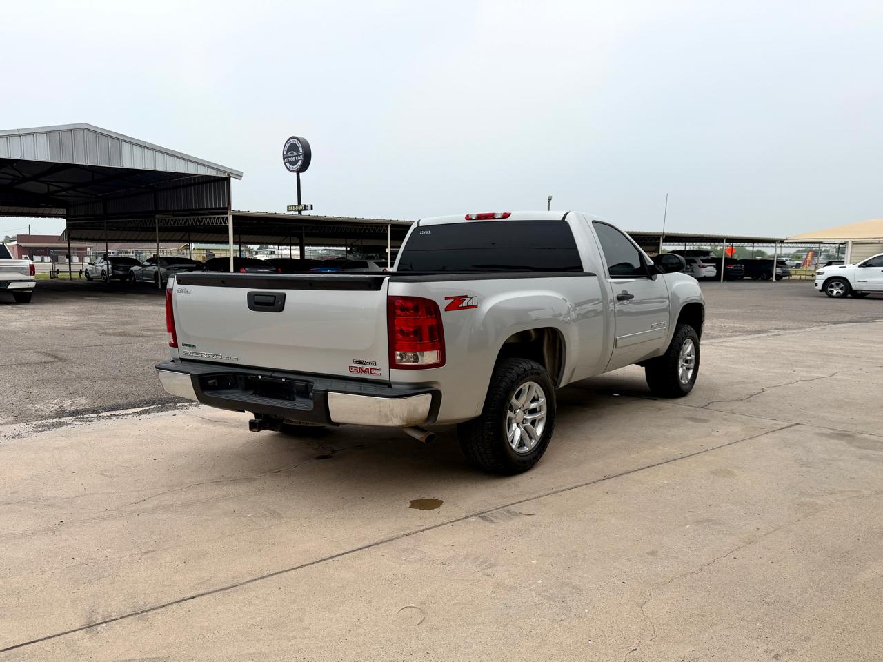 GMC Sierra 1500  2011
