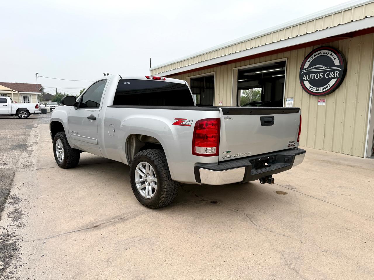 GMC Sierra 1500  2011
