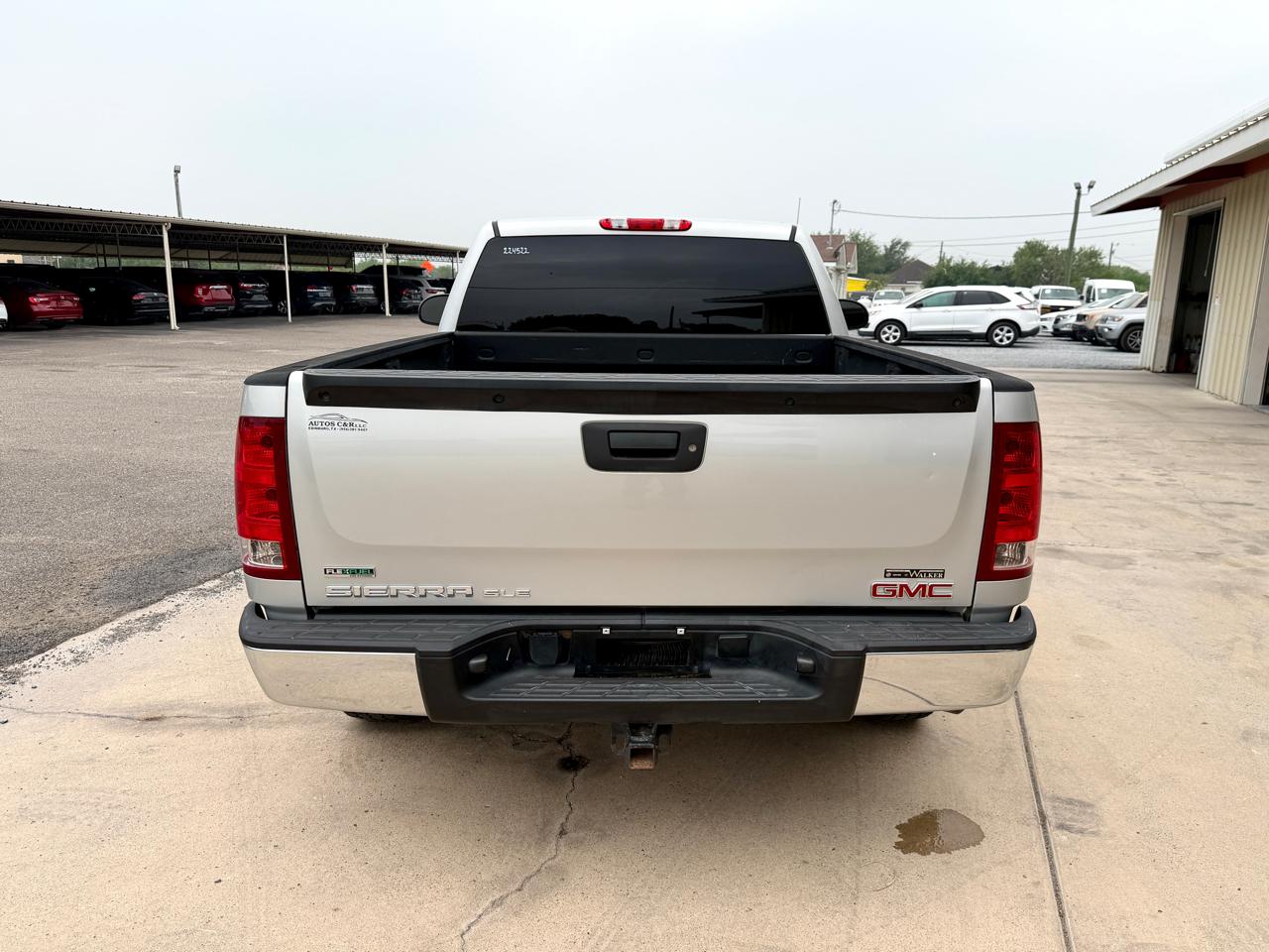 GMC Sierra 1500  2011