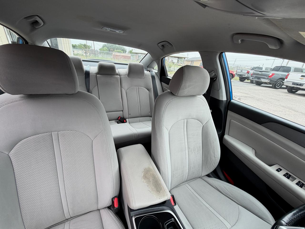 Hyundai Sonata Sport 2018