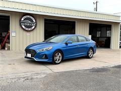 2018 Hyundai Sonata 
