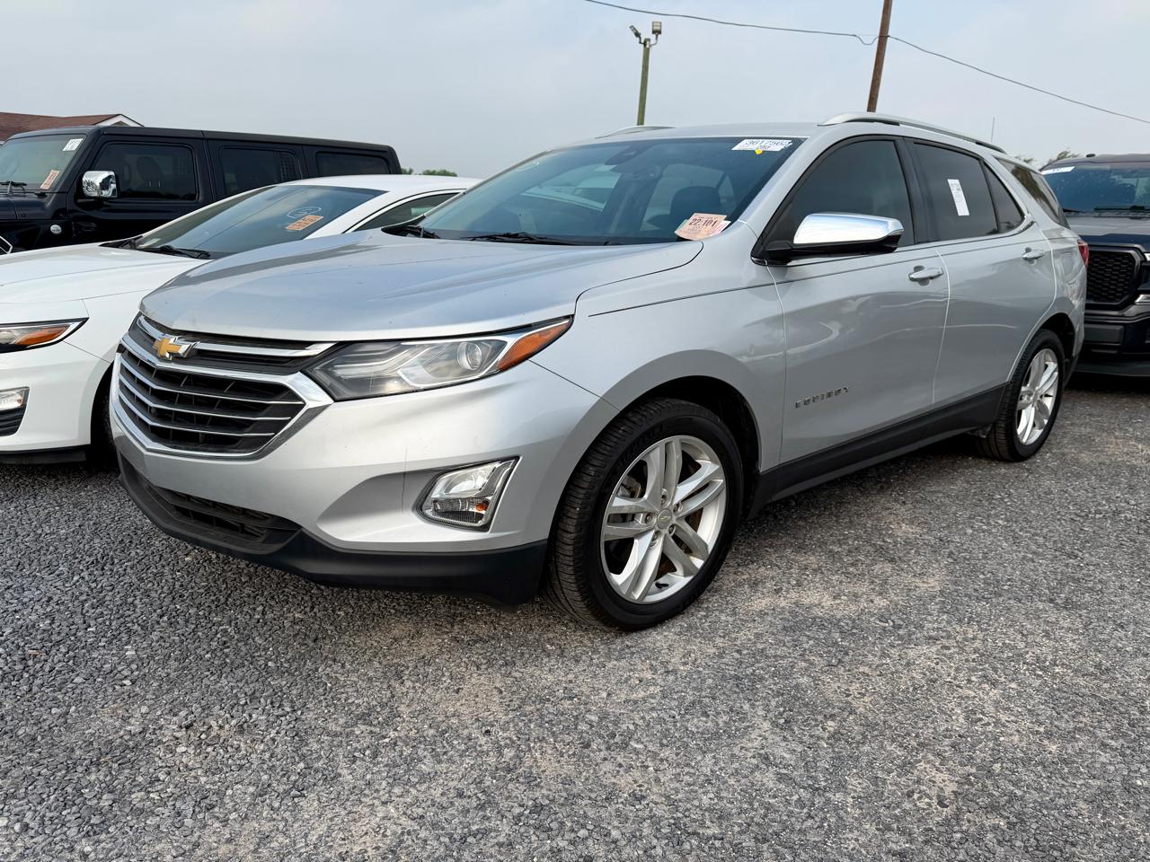 2018 Chevrolet Equinox Premier 2.0T's photo