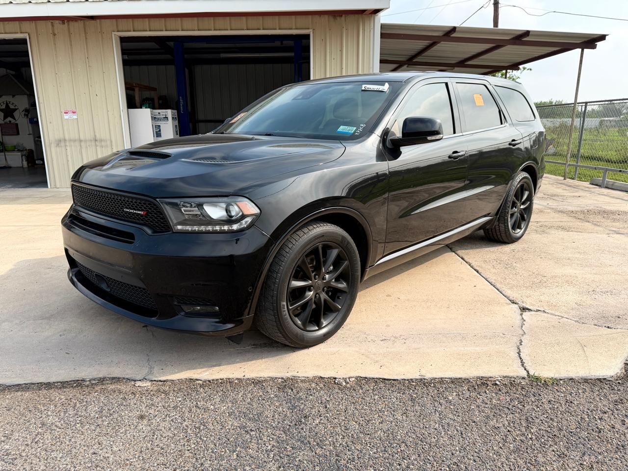 Dodge Durango R/T 2018