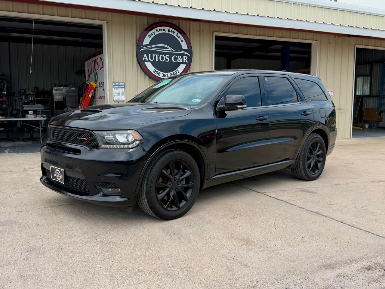 2018 Dodge Durango R/T RWD's photo