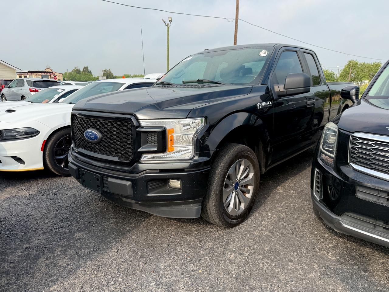 Ford F-150  2018