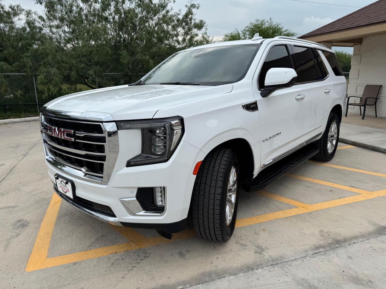 GMC Yukon SLT 2021