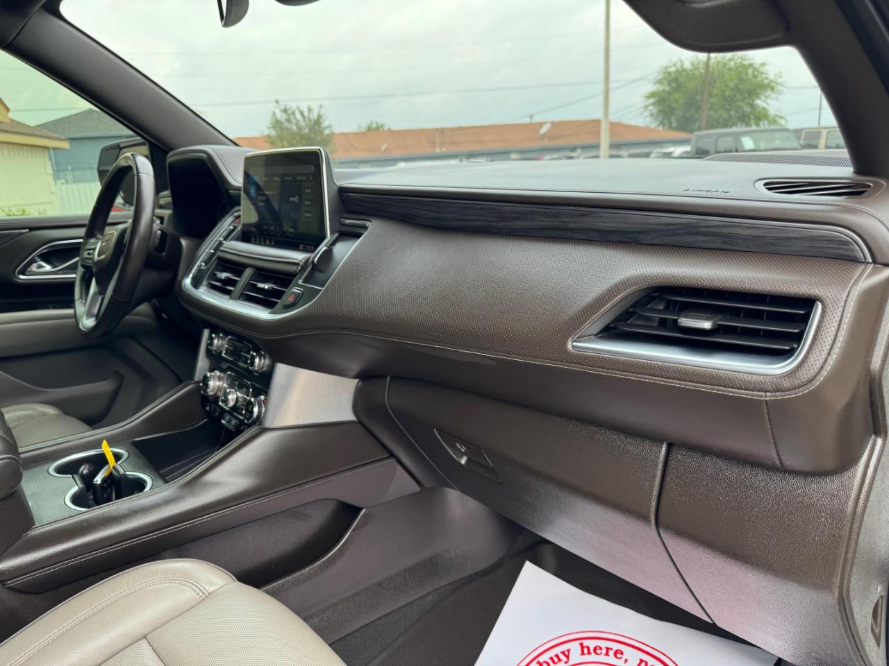 GMC Yukon SLT 2021