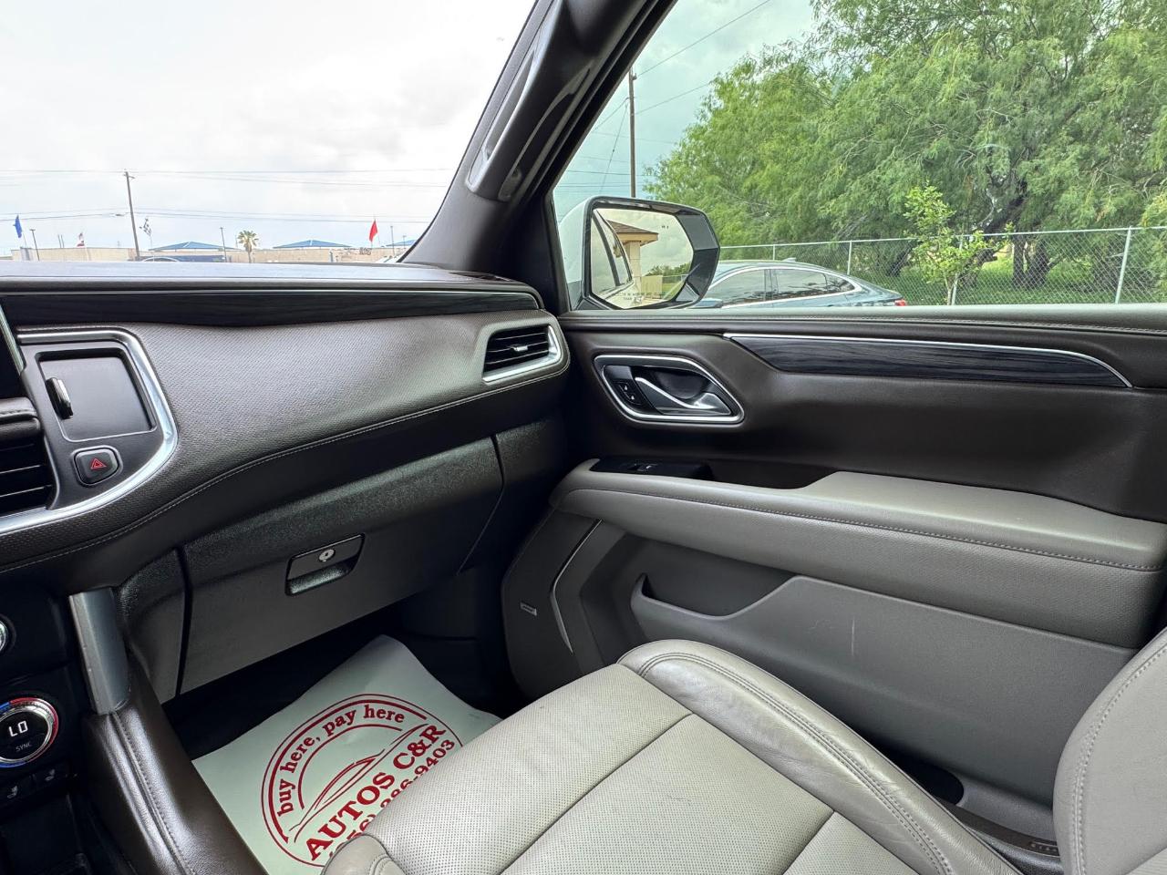 GMC Yukon SLT 2021