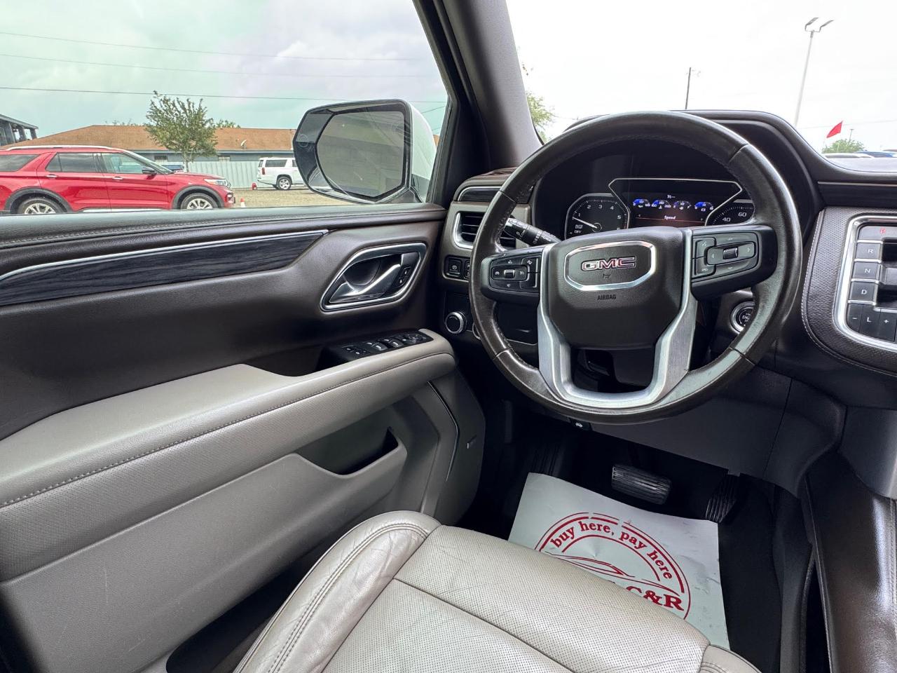 GMC Yukon SLT 2021