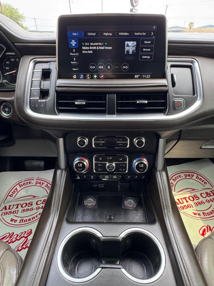 GMC Yukon SLT 2021