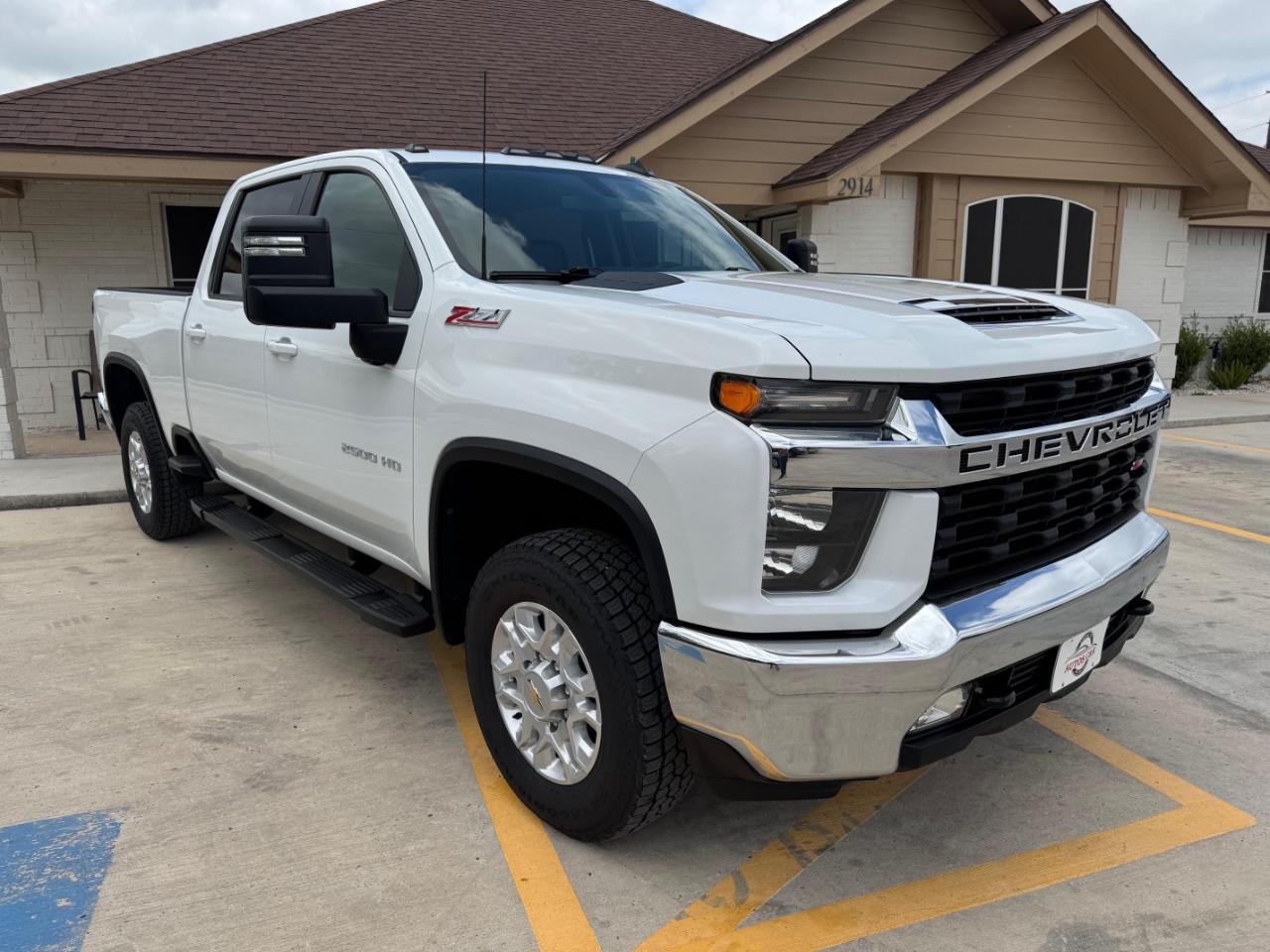 2022 Chevrolet Silverado 2500HD HEAVY DUTY LT