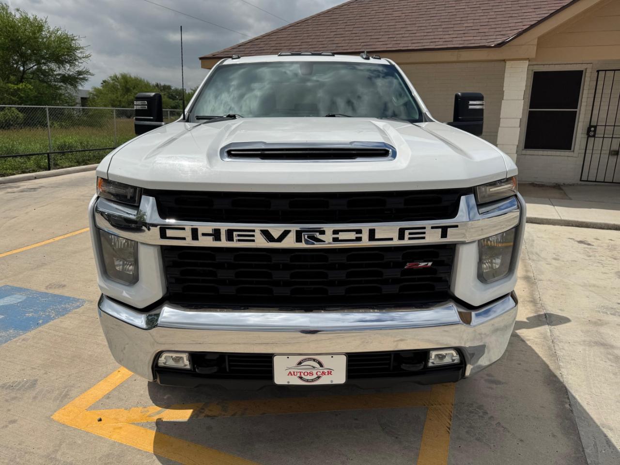 Chevrolet Silverado 2500HD  2022