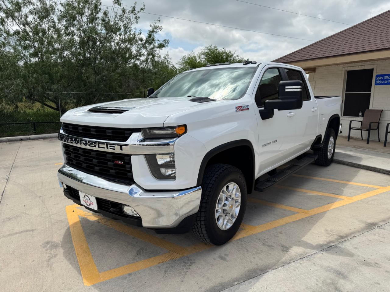 Chevrolet Silverado 2500HD  2022