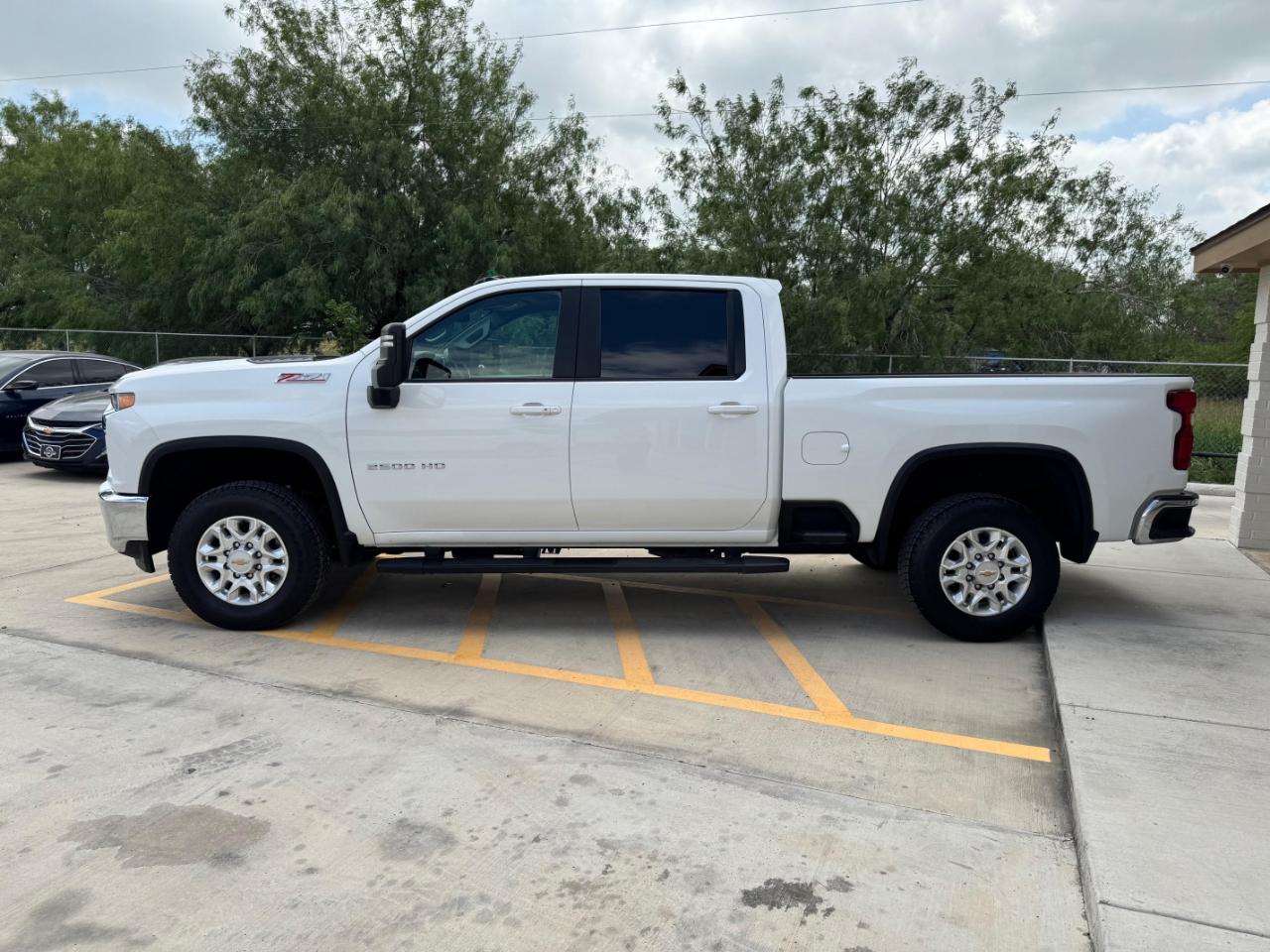 Chevrolet Silverado 2500HD  2022