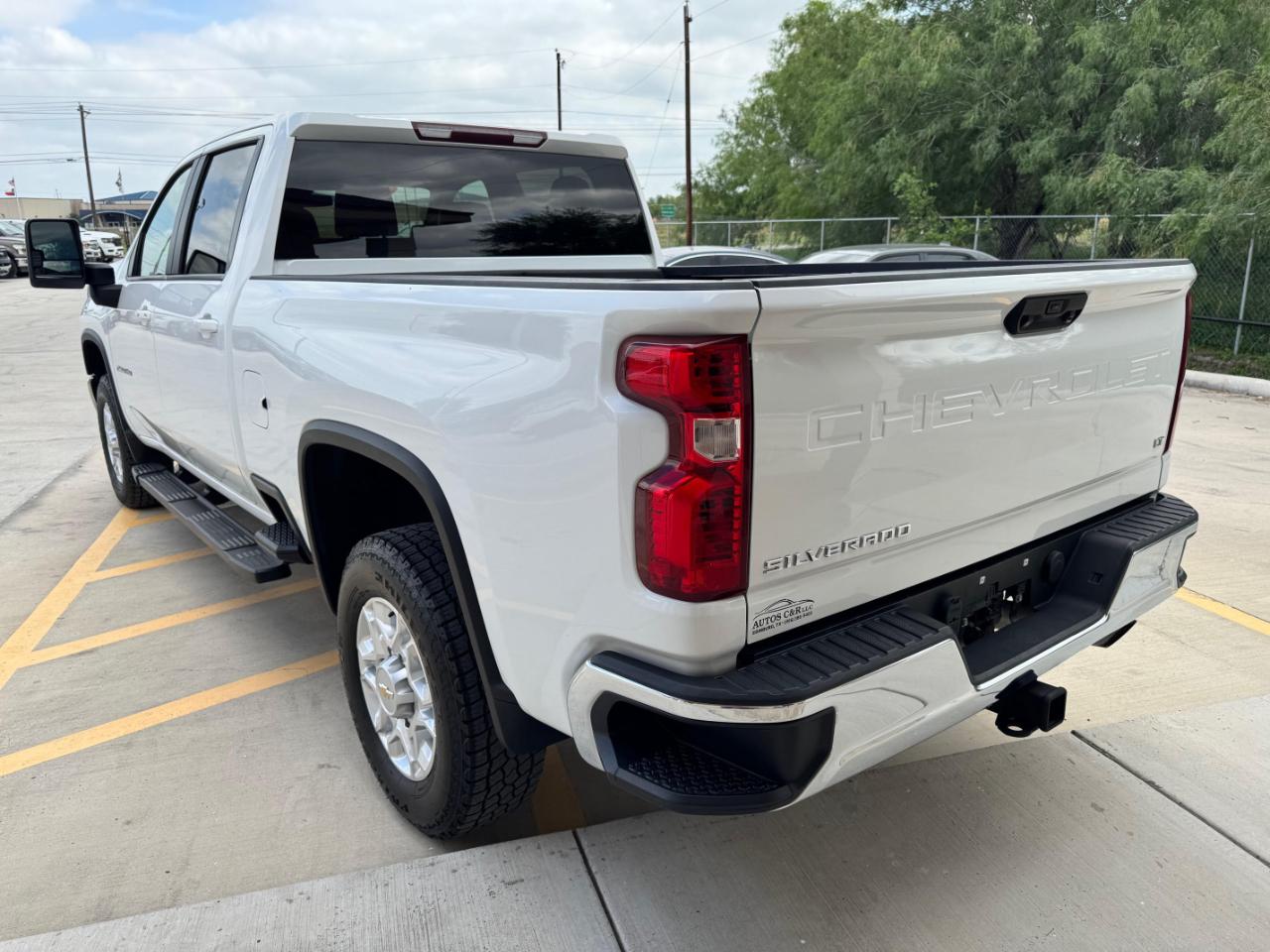 Chevrolet Silverado 2500HD  2022