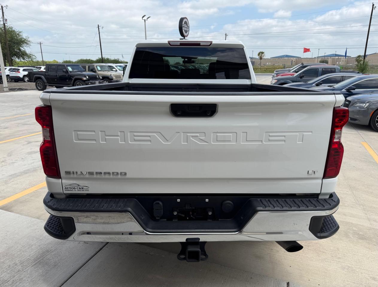 Chevrolet Silverado 2500HD  2022