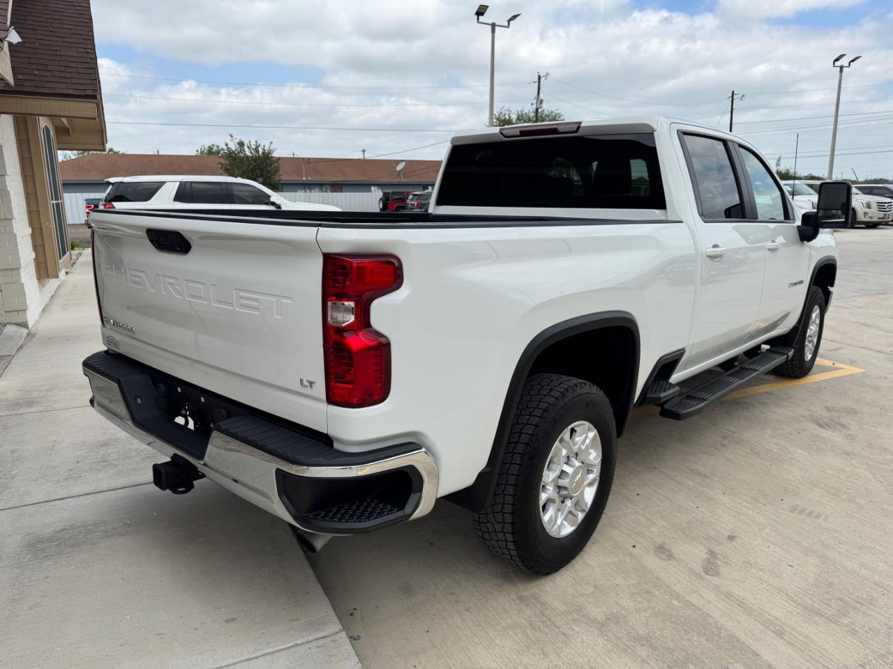 Chevrolet Silverado 2500HD  2022