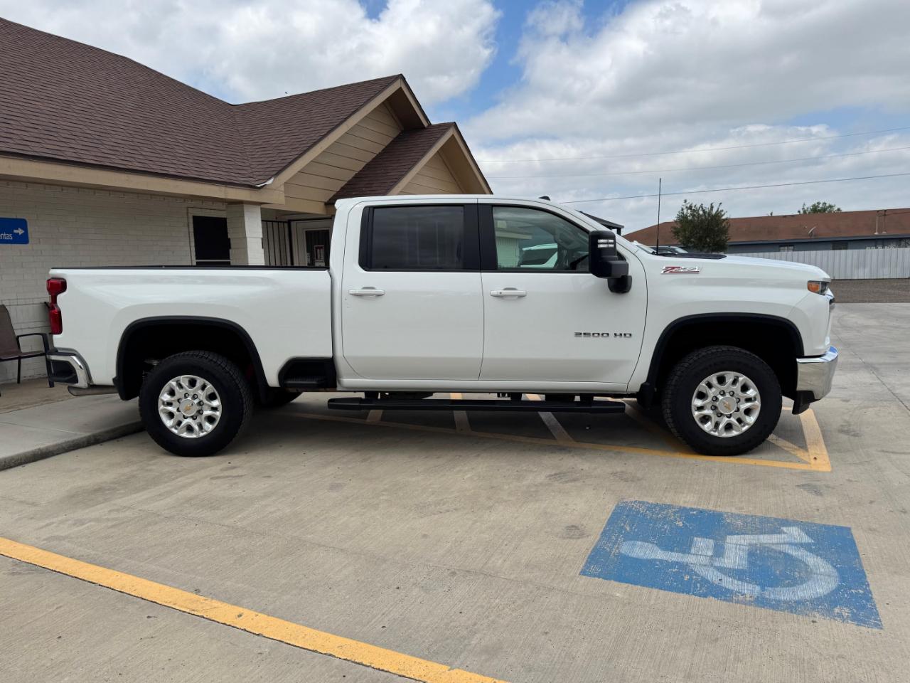 Chevrolet Silverado 2500HD  2022