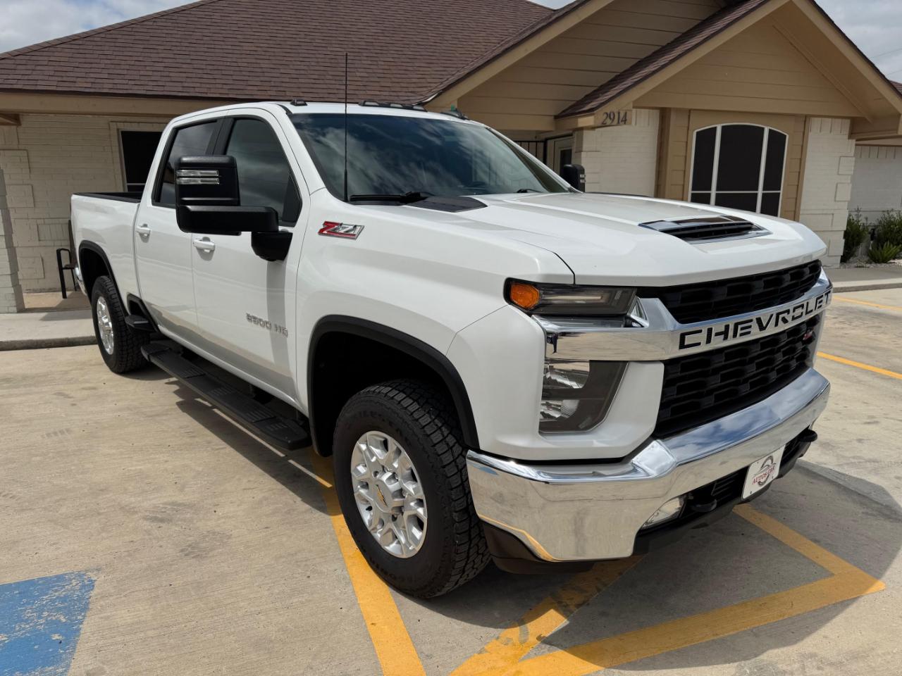 Chevrolet Silverado 2500HD  2022