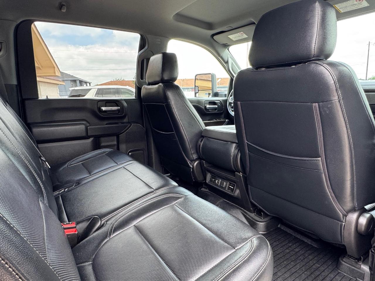 Chevrolet Silverado 2500HD  2022