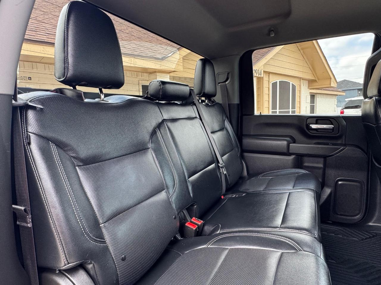 Chevrolet Silverado 2500HD  2022
